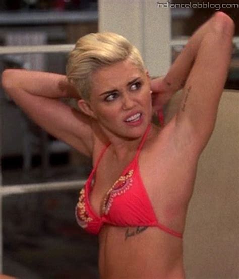 miley cyrus pop singer cm1 40 two and a half men hot hd screenshots