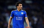 Shinji Okazaki: the modest one