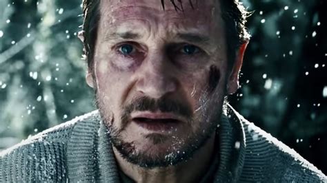 Liam Neeson S Best Action Movie Is The Grey