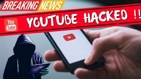 Warning Youtube Accounts Hacked