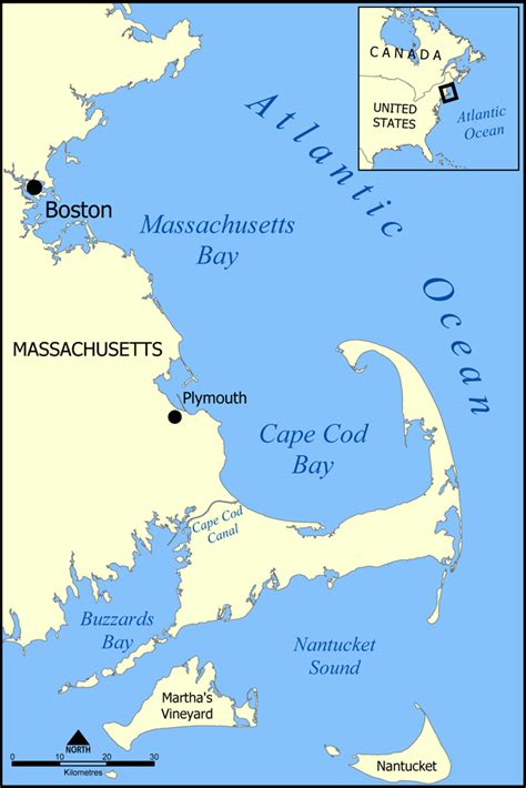 Cape Cod Bay