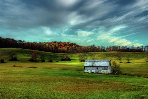 Scenic Rural West Virginia Sunset Photograph By Mountain Dreams