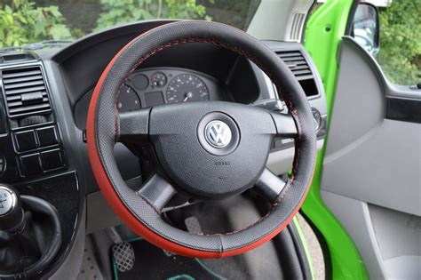 Vee Dub Transporters Quality Vw Steering Wheel Cover