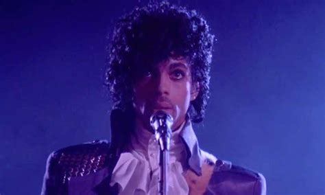 Prince And The Revolution Purple Rain