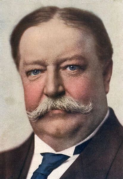 William Taft Howard Taft 1857 1930 27th Us President