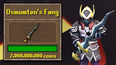 New Fang Is Too Overpowered Raids 3 Items Pking Insane Dps Youtube