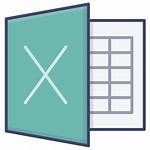 Software Excel Office Icon Windows Icono Gratis