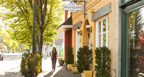 Visit - Downtown Springfield, Oregon