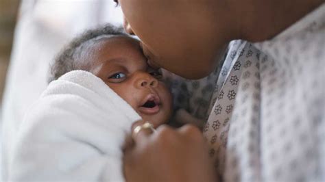 Black Newborns Are 3 Times More Likely To Die In The Care Of White