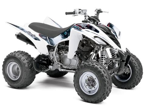 2013 Yamaha Pictures Raptor 350 Atv Review And Specifications