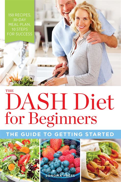The Dash Diet For Beginners The Guide To Getting Started San