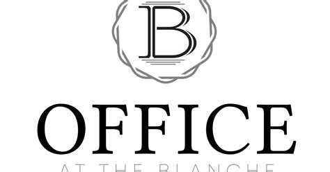 Office At The Blanche