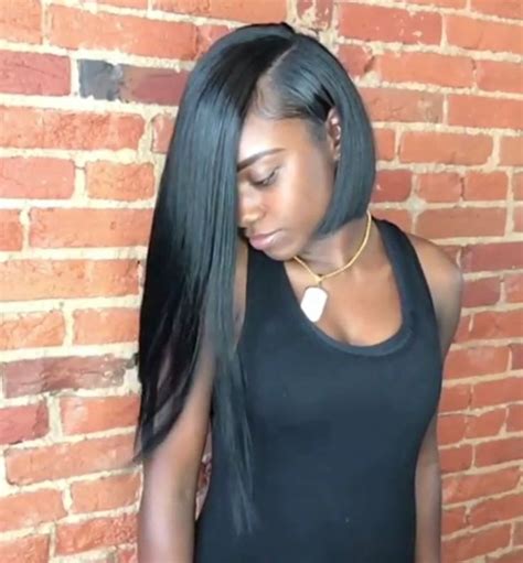 Pin By Welcome To Dream Land ⭐️ On Hair ️ Beautiful Black Hair Hot