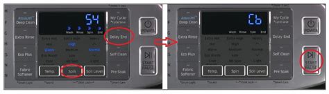 How Do I Run A Calibration Mode On My Washing Machine Samsung Nz