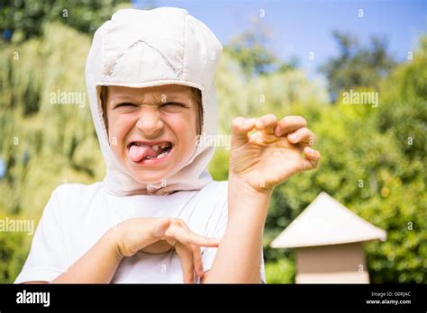 Male With Funny Face Hi Res Stock Photography And Images Alamy