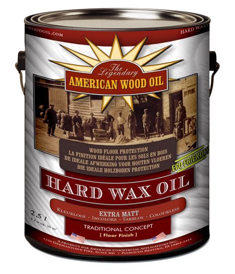 Read about how hardwood floor wax or industrial floor wax can benefit your home's flooring. Hard Wax Oil | American Wood Oil