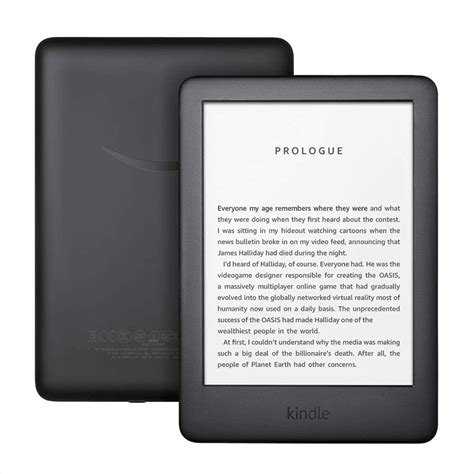 B07978j597 92 Amazon Kindle 2019 E Reader 4gb 6 167ppi