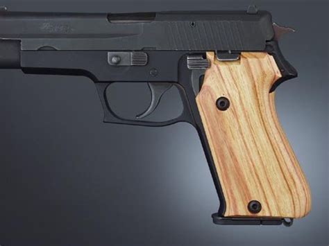 Sig Sauer P220 European Model Smooth Tulipwood Order Online