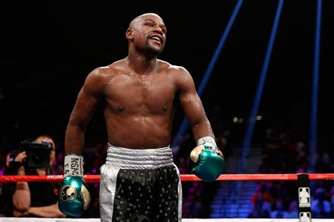 Non Title Fights Floyd Mayweather Has Won