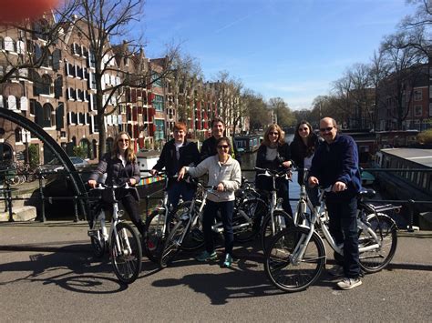 Group Tour We Bike Amsterdam Cycling Bike Tour | Bike tour, Amsterdam city, City bike