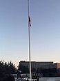 南京大屠杀死难者国家公祭仪式 纪念馆下半旗致哀_资讯_文汇传媒