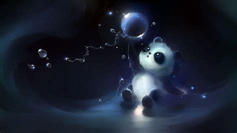 Animated Panda Wallpapers Top Free Animated Panda Backgrounds