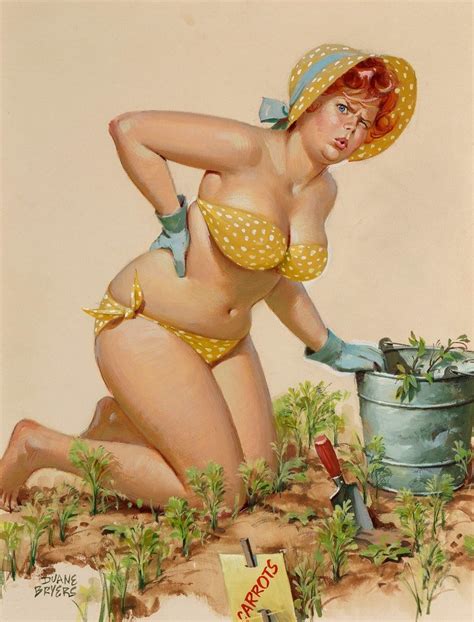 Hilda Does Plus Size Retro Hilda And Her Hobbies Pin Up Girl Etsy