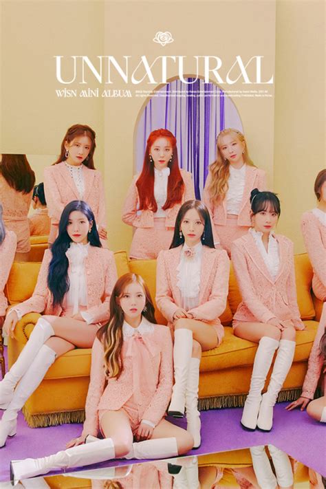 WJSN Unnatural Teaser Photos 2 HQ K Pop Database Dbkpop Com