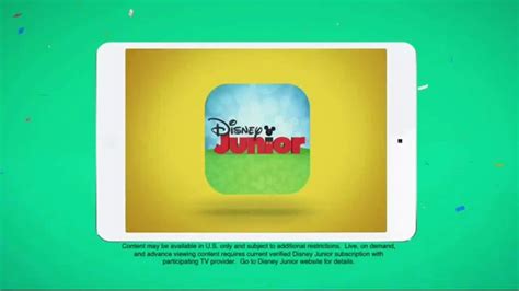 Please update to apple ios disney junior appisodes allow preschoolers to experience the magic of watching, playing, and once the disney junior appisodes is shown in the itunes listing of your ios device, you can start. Disney Junior App TV Commercial, 'Puppy Dog Pals' - iSpot.tv