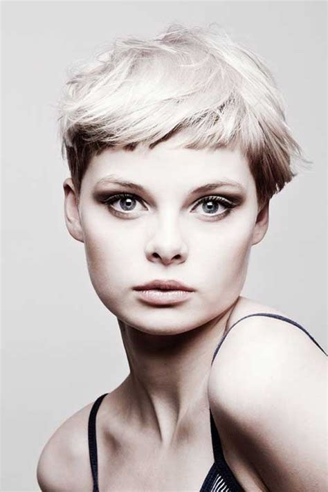 15 Pixie Cropped Hairstyles Pixie Cut Haircut For 2019