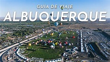Qué hacer en ALBUQUERQUE Nuevo México // Guía de Viaje - YouTube