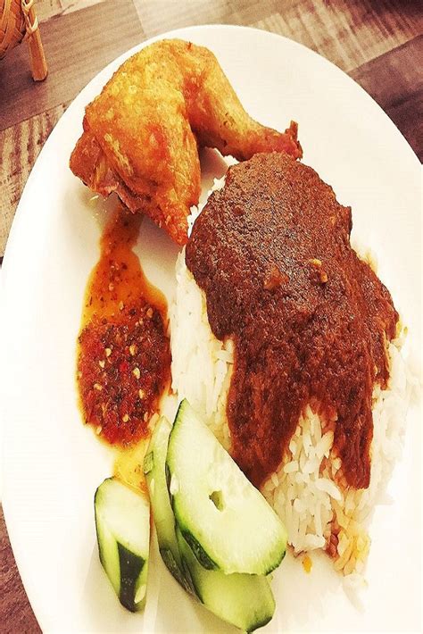 Considered as malaysia's national dish and every malaysian's. Pin on Nasi Pak Man