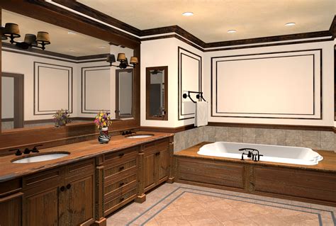 25 Luxurious Bathroom Design Ideas