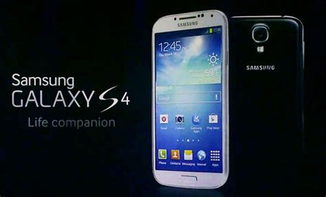 Samsung Galaxy S4 Full Featured Smartphone Technocarebd