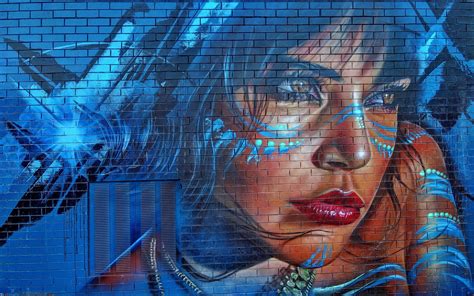 Graffiti Girl Wallpapers Top Free Graffiti Girl Backgrounds