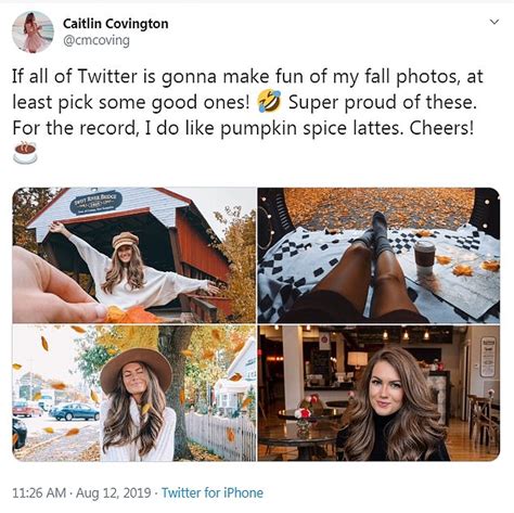 Southern Bloggers In Christian Girl Autumn Meme Say Theyre Not Racist