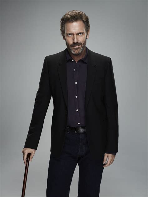 Hugh Laurie- ( House M.D Season8 Photoshoot) - Hugh Laurie Photo