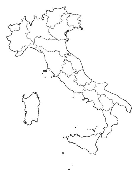File Italy Map With Regions Svg Wikimedia Commons Artofit