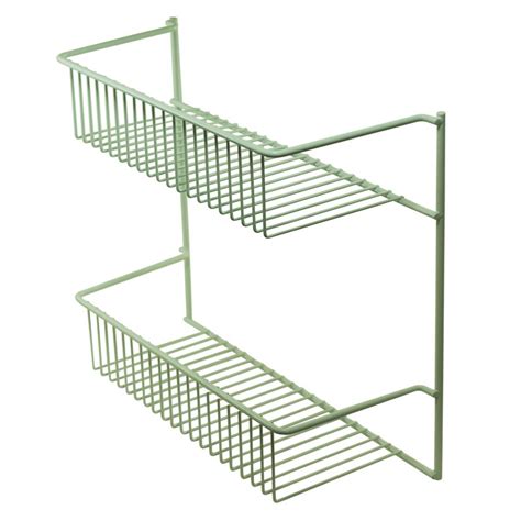 Shop Style Selections Coated Wire Shelf At Wire Shelving