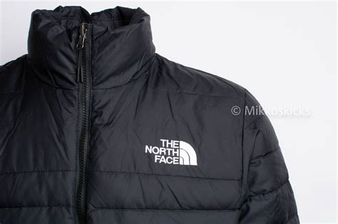 The North Face Mens Flare 2 Insulated 550 Down Full Zip Puffer Jacket