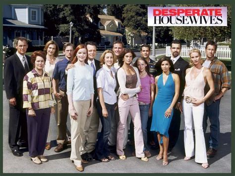 Desperate Housewives Cast Desperate Housewives Photo 902593 Fanpop