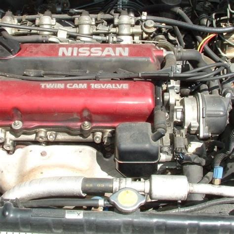 Nissan Sr20det Engine Specs And Problems Engineswork