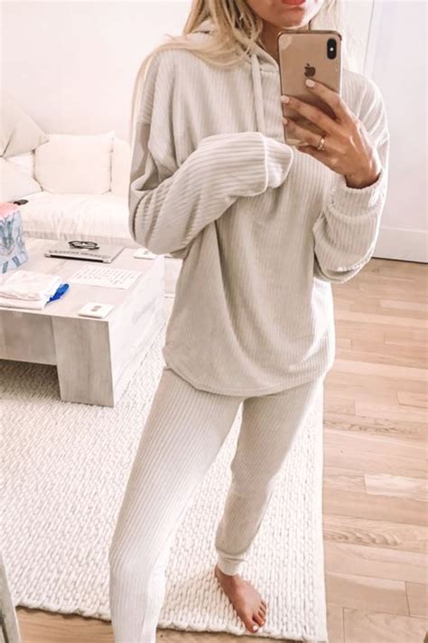 Most Comfortable Loungewear 27 Cozy Outfits To Elevate Your Wfh