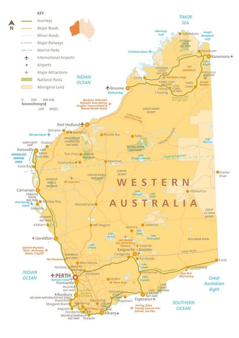 Western Australia Destinations Global Grapevine