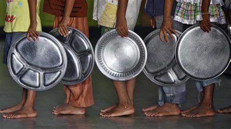 India Slips In Global Hunger Index Report Ranks 111th Among 125 Countries Govt Calls It