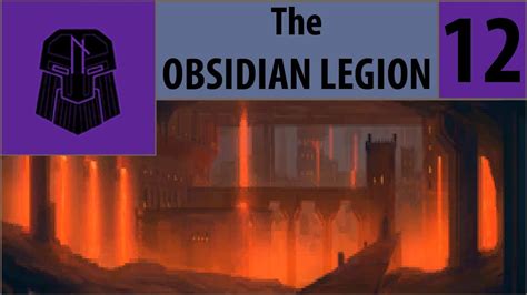 Obsidian Legionobsidian Dwarves Part 12 End Eu4 Anbennar Lets