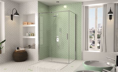 Shower Enclosures Guide Homebuilding