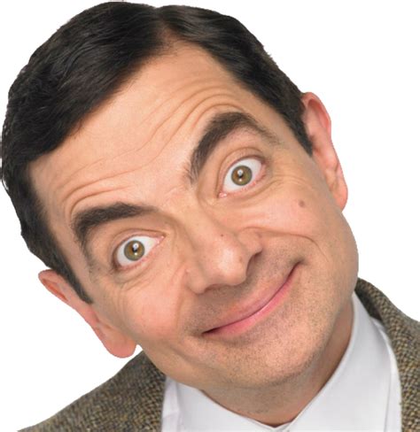 Rowan Atkinson Mr Bean Png File Png All