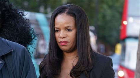 Mp Claudia Webbe Threatened To Send Naked Pictures Of Woman To Her
