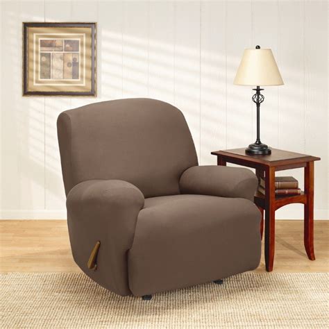 Sure Fit Recliner Slipcovers | Home Furniture Design | Furniture design, Home furniture, Sure fit